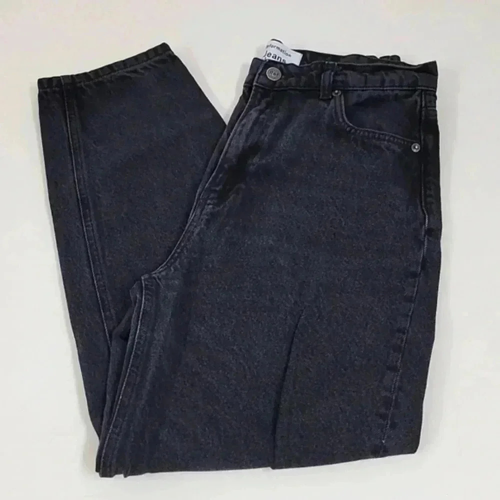 Reformation High Rise Jeans